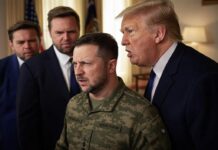 Trump, Vance, l’échec transactionnel en Ukraine et l’humiliation de l’Europe Trump, Vance, l’échec transactionnel en Ukraine et l’humiliation de l’Europe