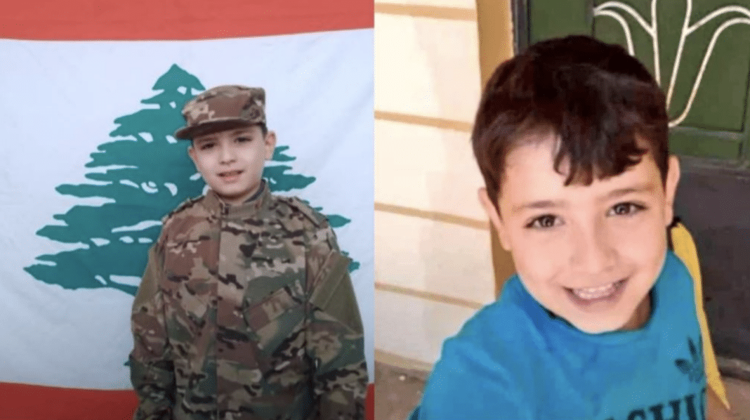 Un enfant tué par une frappe israélienne, la guerre continue de tuer