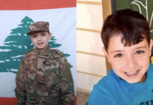 Un enfant tué par une frappe israélienne, la guerre continue de tuer Un enfant tué par une frappe israélienne, la guerre continue de tuer