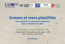 Exposition « Océans et mers plastifiés »