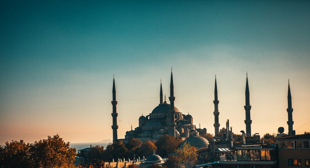 white and black concrete building during daytime