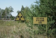 yellow and black road sign