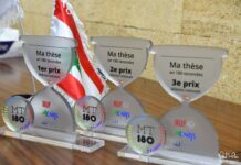 Concours international « Ma Thèse en 180 secondes » :l’AUF lance l’édition 2025 au Liban !