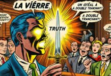 Chronique: La vérité, un idéal à double tranchant