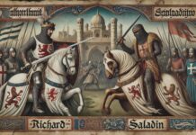 Chronique: Richard Cœur de Lion et Saladin, le respect des adversaires, une leçon oubliée Chronique: Richard Cœur de Lion et Saladin, le respect des adversaires, une leçon oubliée