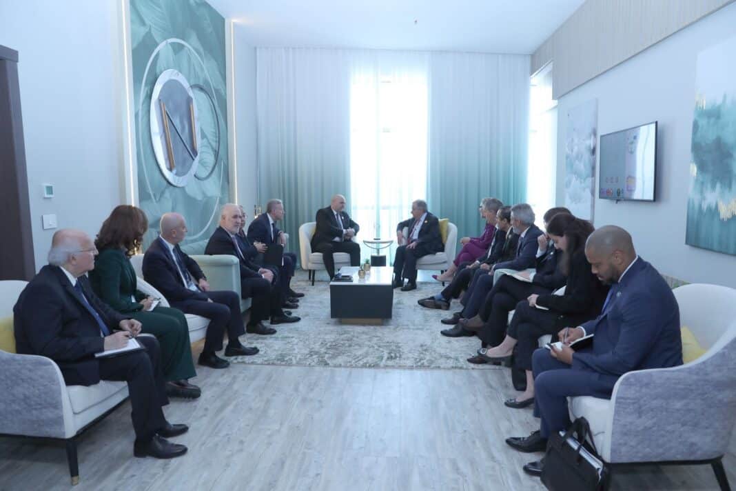 Joseph Aoun au sommet arabe : « Pas de paix sans Palestine libre »