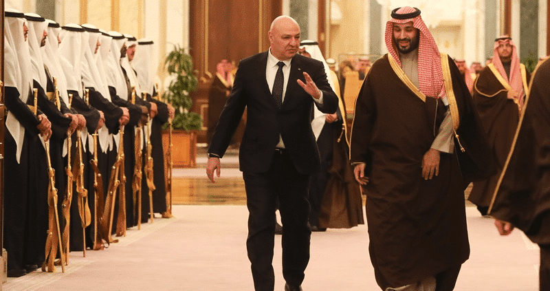 Liban et Arabie saoudite : une alliance scellée à Riyad?