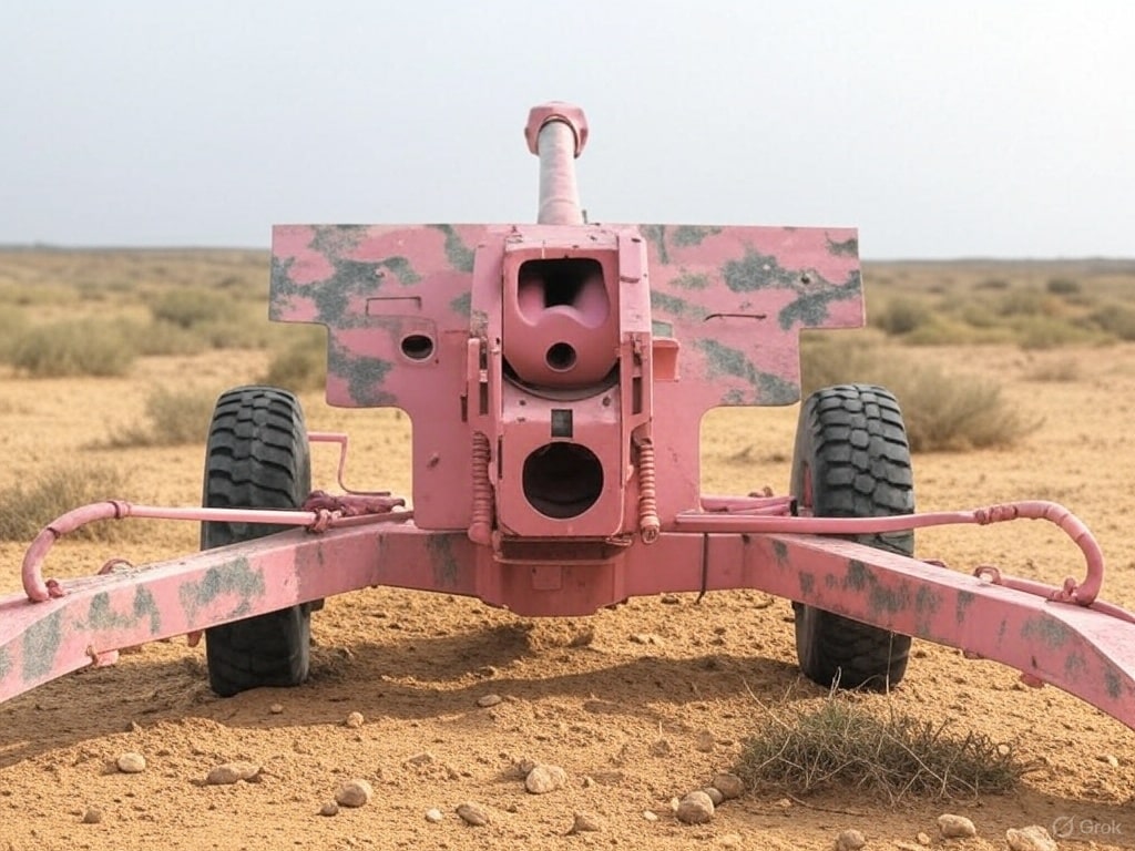 Edito : Quand l’armée libanaise bombarde la Syrie, une première historique…