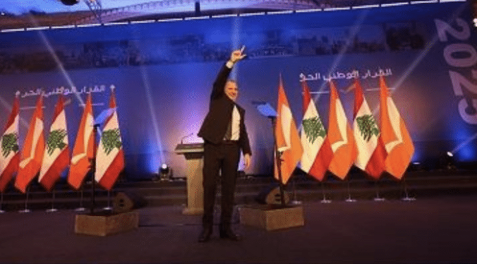 Gébran Bassil revendique l’héritage du 14 mars