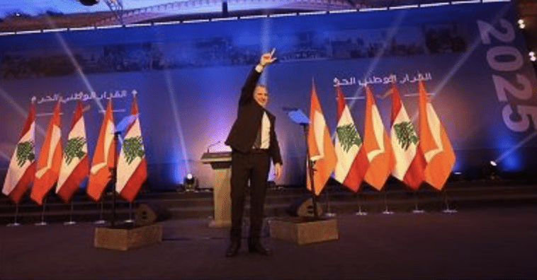 Gébran Bassil revendique l’héritage du 14 mars