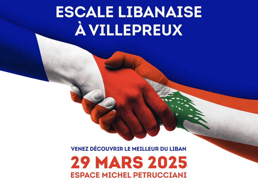 Escale Libanaise à Villepreux
