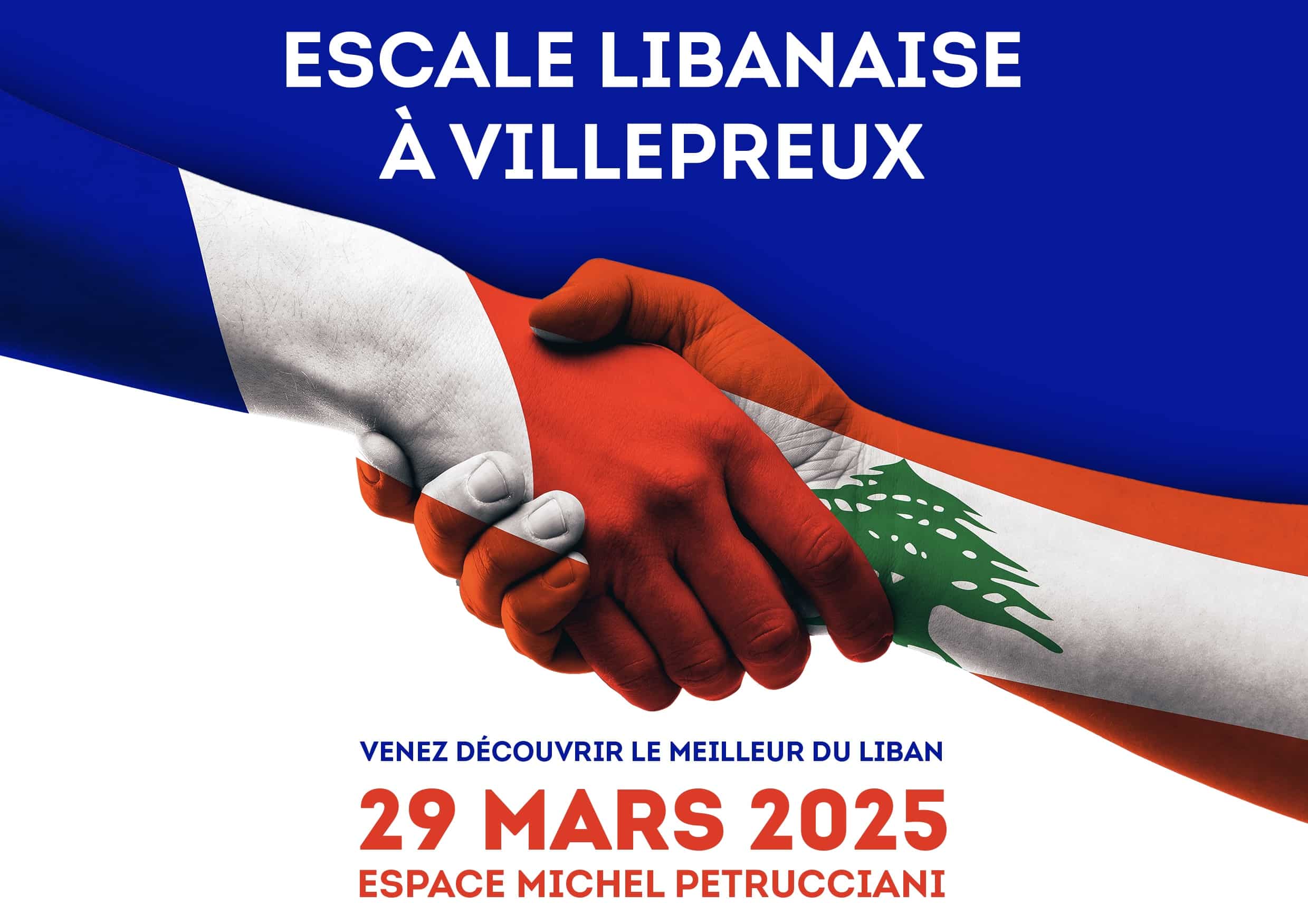 Escale Libanaise à Villepreux