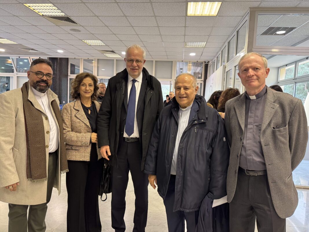 Semaine jésuite à l’USJ, « phare spirituel de la Méditerranée orientale » (2/4)