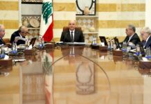 Réunion du Conseil des ministres du Liban : Réformes, budget 2025 et perspectives d’aide internationale