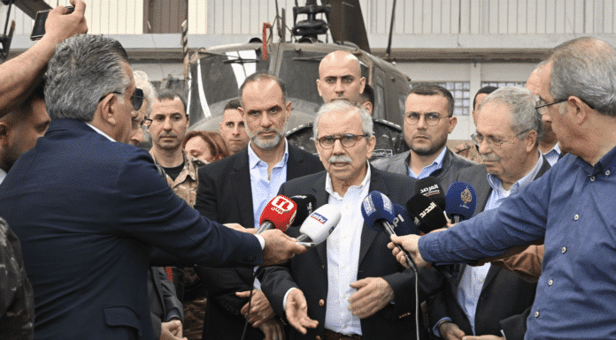Nawaf Salam et le projet de réactivation de l’aéroport de Qleiat : entre promesses et défis