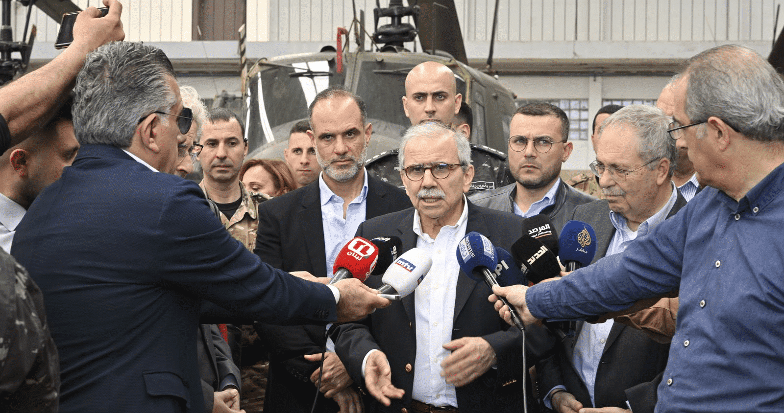 Nawaf Salam et le projet de réactivation de l’aéroport de Qleiat : entre promesses et défis