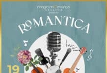 ROMANTICA, voyage musicial et solidaire ROMANTICA, voyage musicial et solidaire