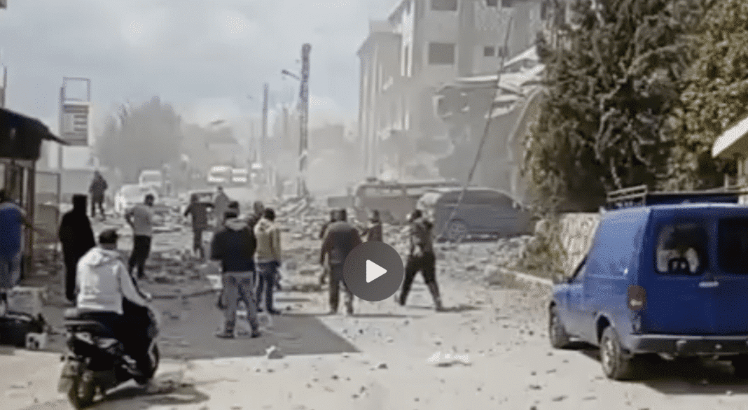 Chronologie détaillée des violations israéliennes du cessez-le-feu et du refus d’évacuation du Sud-Liban depuis novembre 2024