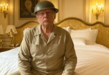 Chroniques: Trump taxe en pyjama, adieu champagne, bonjour chaos !