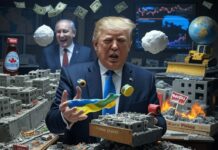 Trump, le Roi du Chaos : Médiation bidon et rêves d’empire