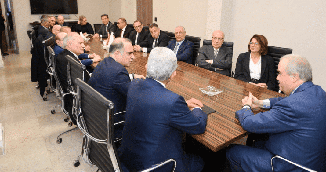 Yassine Jaber et l’ABL : un dialogue sous tension alors que Nawaf Salam pousse pour un audit juricomptable