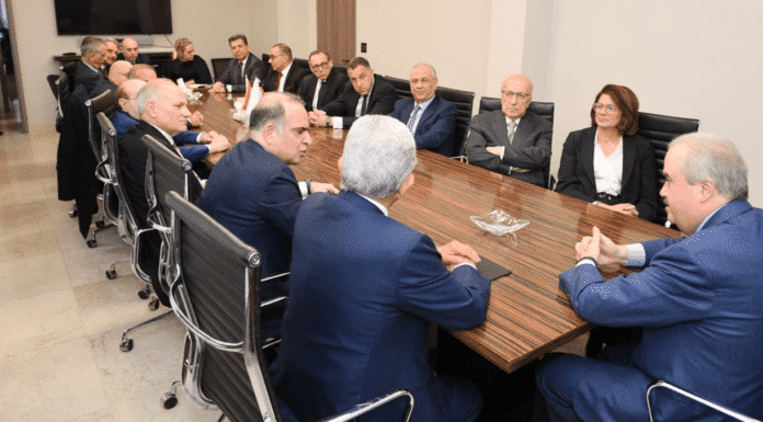 Yassine Jaber et l’ABL : un dialogue sous tension alors que Nawaf Salam pousse pour un audit juricomptable