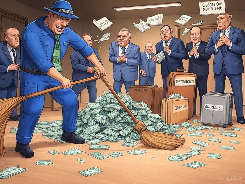 EDITO: Secret bancaire au Liban, Nawaf Salam tendre d’ouvrir la boîte de Pandore