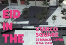 EID IN THE CITY : Une Exposition de Designers Spectaculaire à Starco Square