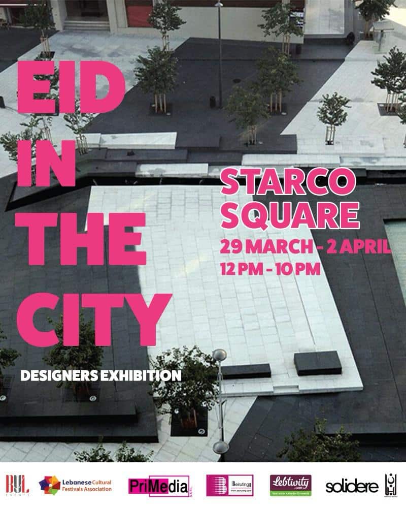 EID IN THE CITY : Une Exposition de Designers Spectaculaire à Starco Square