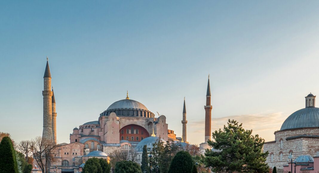 brown concrete building under blue sky during daytime