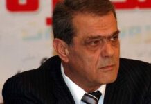 Najah Wakim, ou le singulier parcours d’un homme politique libanais atypique Najah Wakim, ou le singulier parcours d’un homme politique libanais atypique