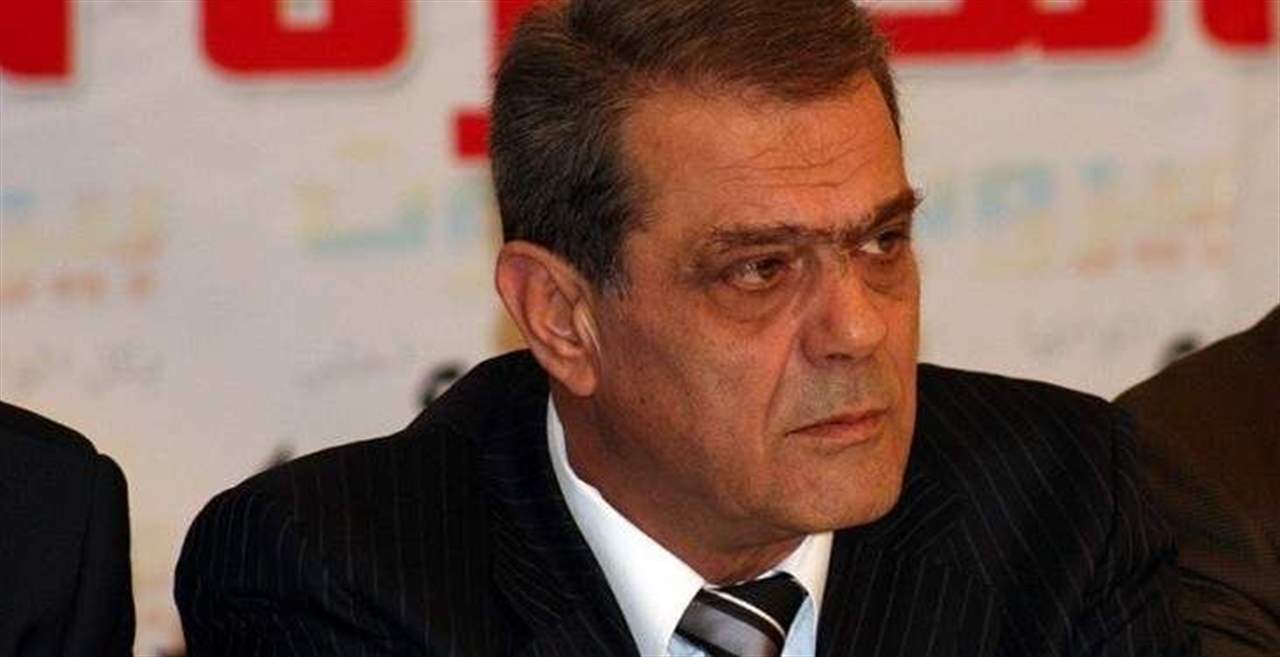 Najah Wakim, ou le singulier parcours d’un homme politique libanais atypique Najah Wakim, ou le singulier parcours d’un homme politique libanais atypique
