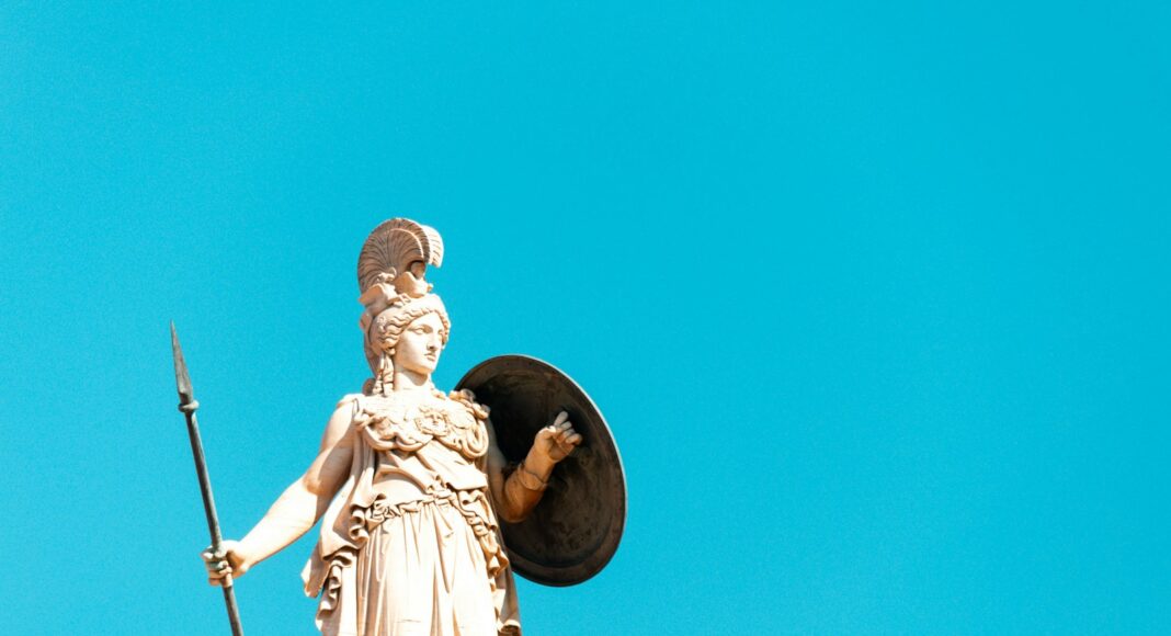 angel statue under blue sky during daytime