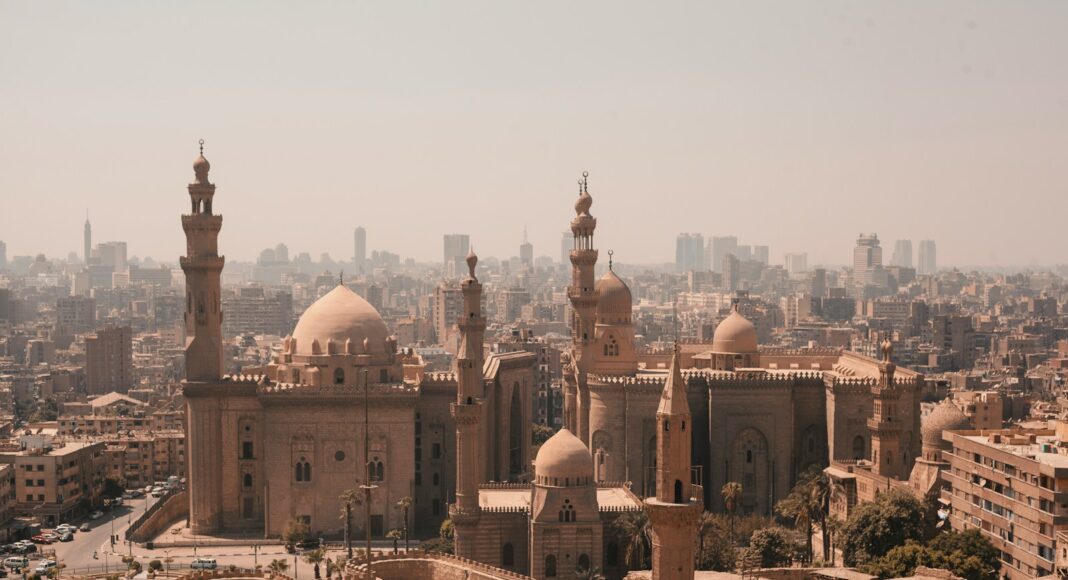 photo of beige temple