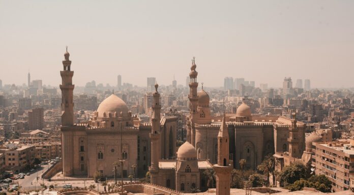 photo of beige temple