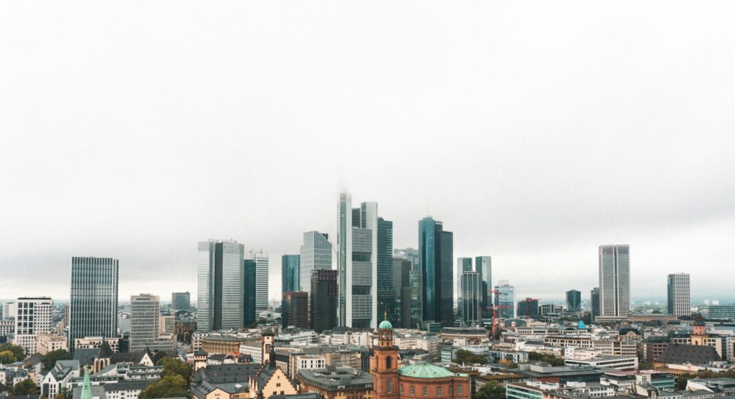 aerial view of city buildings during daytime