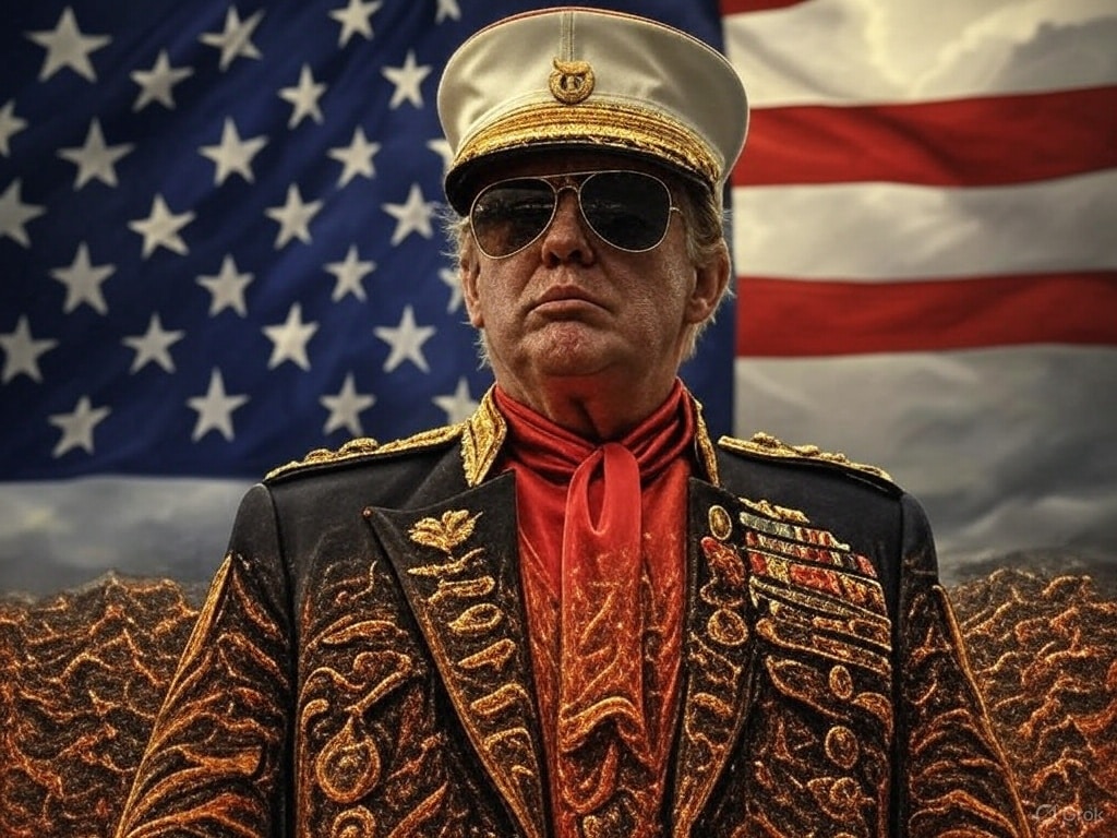 Pourquoi Trump n&rsquo;est pas de droite ?