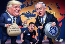 Edito: Trump chouchoute Israël et snobe l’Ukraine Edito: Trump chouchoute Israël et snobe l’Ukraine
