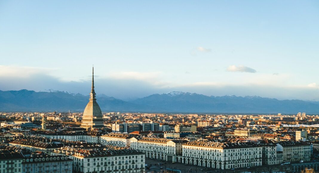 aerial view of city buildings during daytime