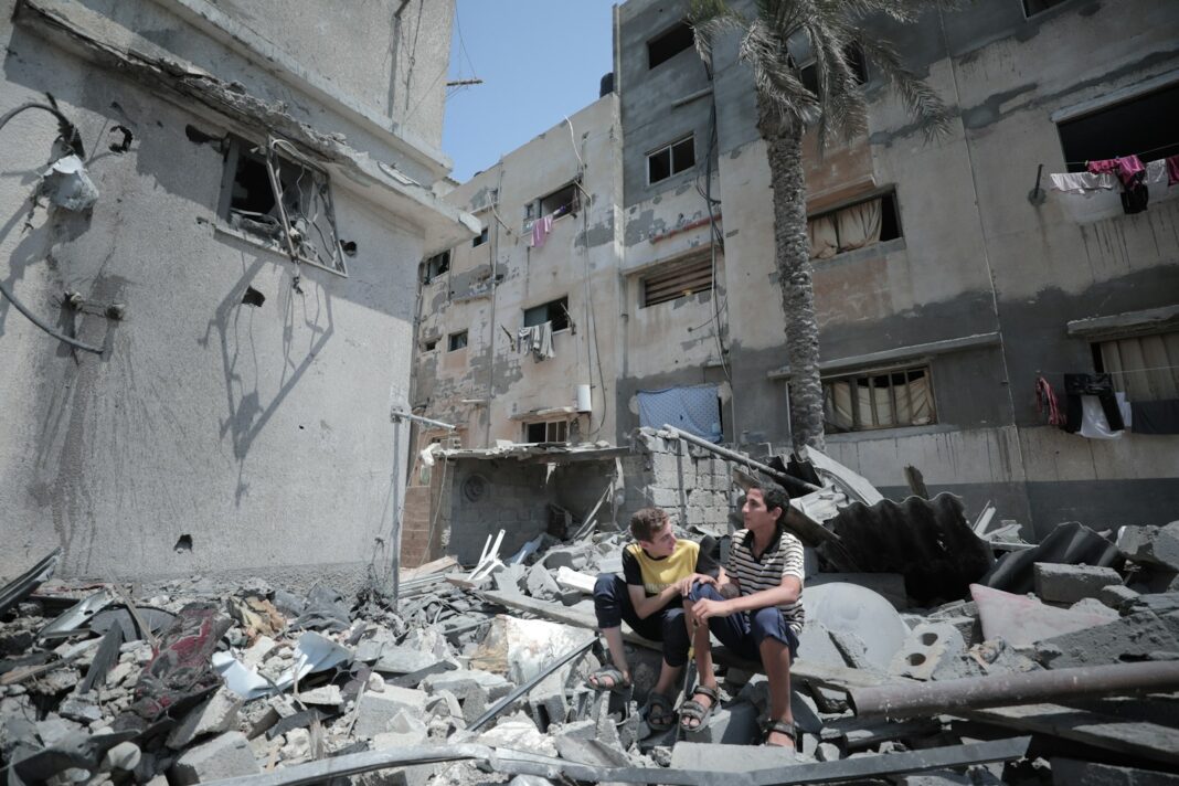Israël coupe l’électricité à Gaza