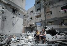 Israël coupe l’électricité à Gaza