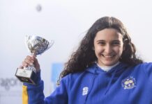 Stéphanie Hobeika troisième au Radical Club Challenge britannique en 2025 Stéphanie Hobeika troisième au Radical Club Challenge britannique en 2025