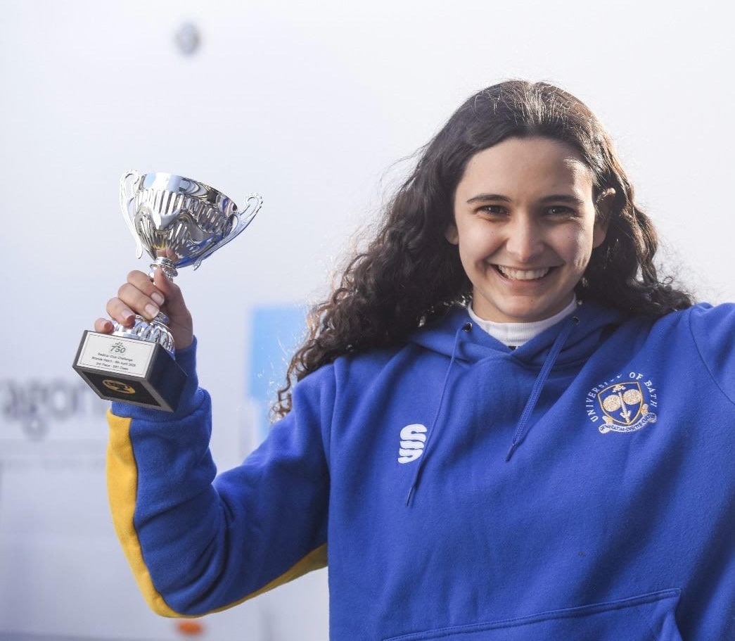 Stéphanie Hobeika troisième au Radical Club Challenge britannique en 2025