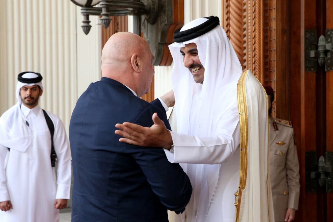 Joseph Aoun au Qatar : vers une coopération renforcée entre Doha et Beyrouth