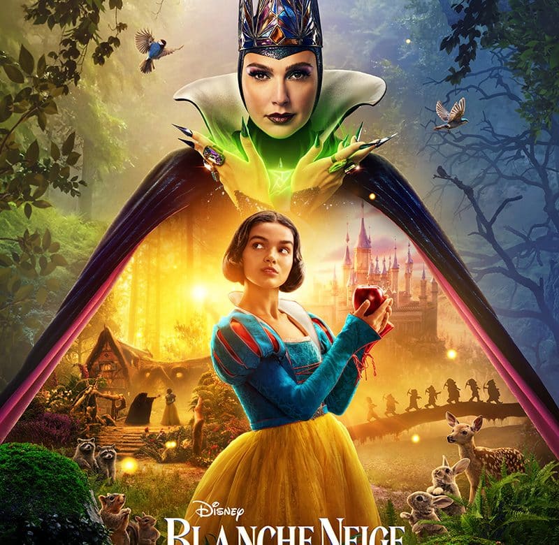 « Blanche-Neige » interdit au Liban : Gal Gadot en cause