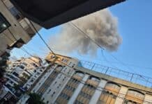 Beyrouth sous tension : bombardement israélien, gouvernance en crise et diplomatie à l’épreuve