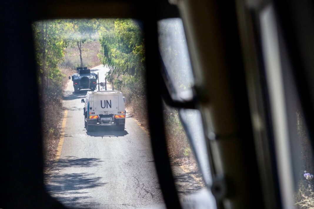 La FINUL alerte : violations persistantes de la résolution 1701 au Sud-Liban en 2025