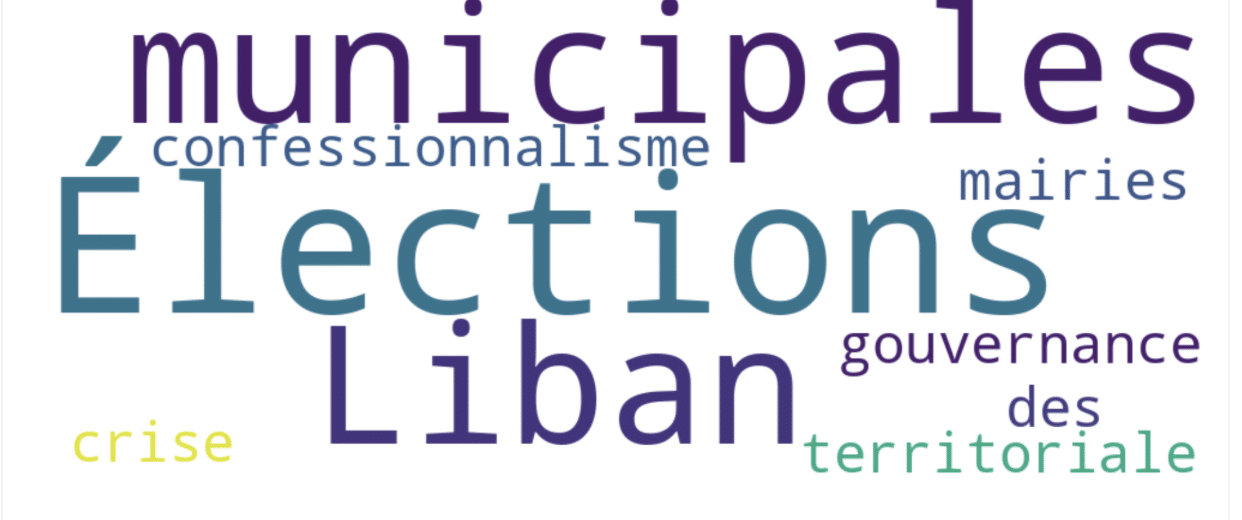 Municipales 2025 : vers une recomposition silencieuse du paysage politique libanais