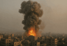 Revue de presse du 28/04/25: Intensification des tensions après le bombardement de la banlieue sud de Beyrouth Revue de presse du 28/04/25: Intensification des tensions après le bombardement de la banlieue sud de Beyrouth
