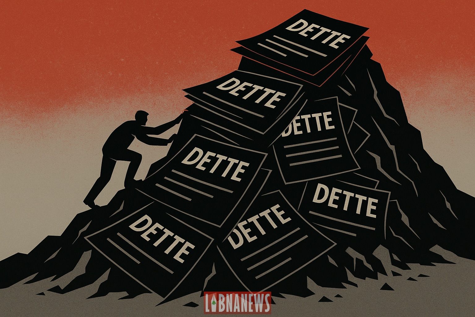 Crise de la dette souveraine au Liban : entre restructuration impossible et risque d’effondrement total Crise de la dette souveraine au Liban : entre restructuration impossible et risque d’effondrement total